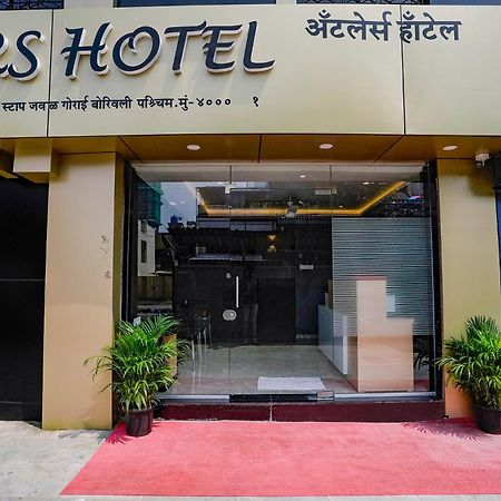 Fabhotel Antlers Mumbai Ngoại thất bức ảnh