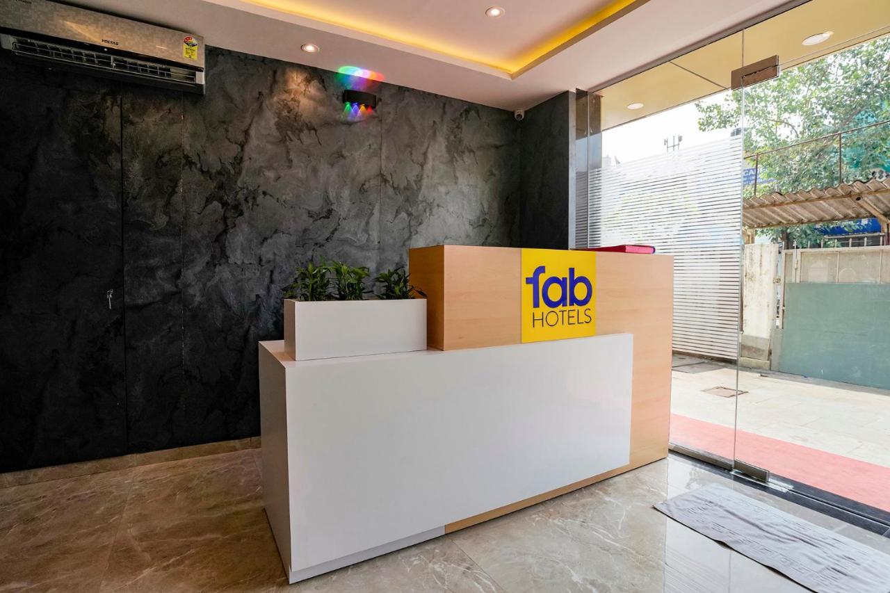 Fabhotel Antlers Mumbai Ngoại thất bức ảnh