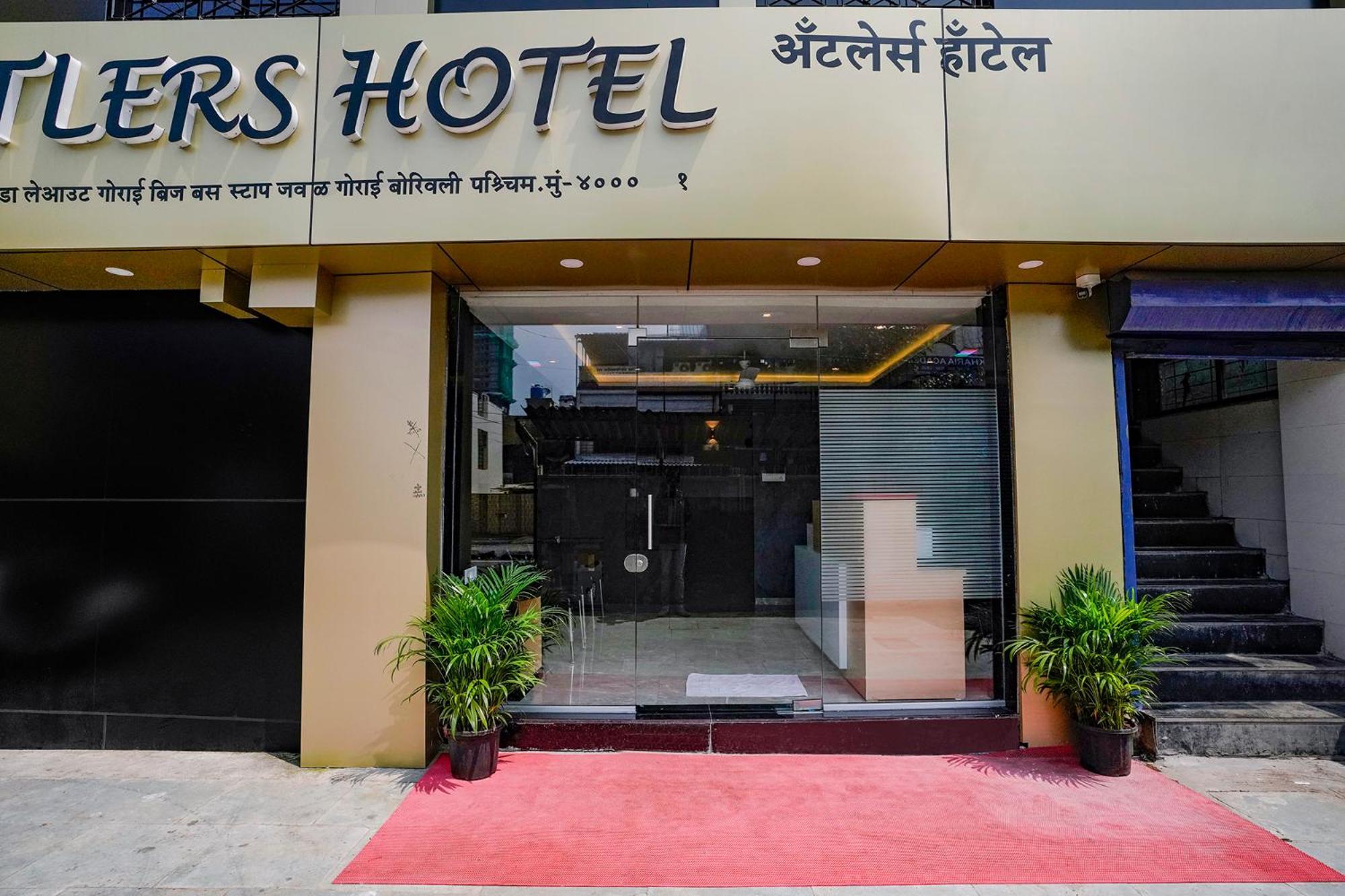 Fabhotel Antlers Mumbai Ngoại thất bức ảnh